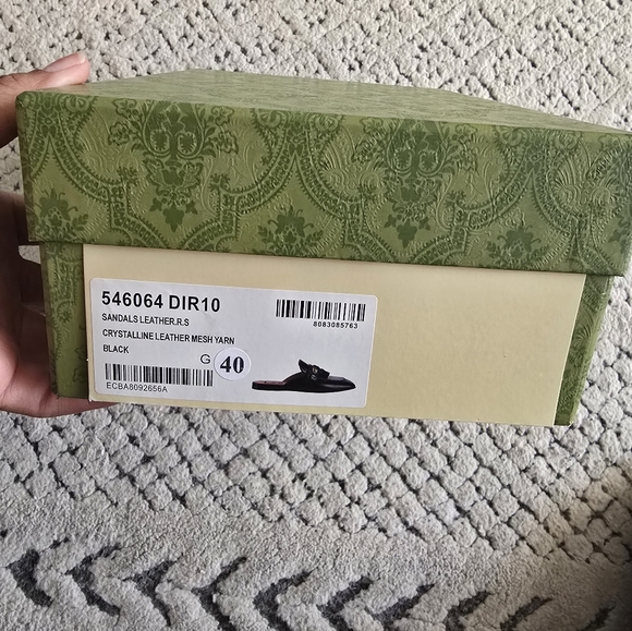 Gucci Mules - Picture 3 of 14